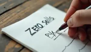 Checking Stocks with zero sell
